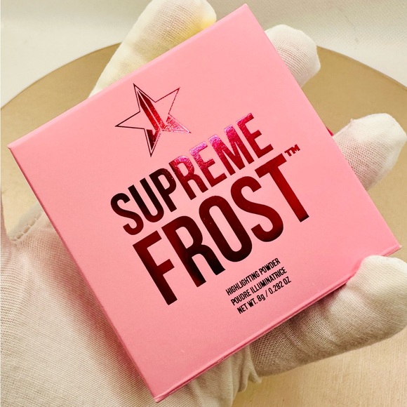 NEW! Jeffree Star Cosmetics Money Honey Supreme Frost Highlighting Powder - Picture 5 of 15